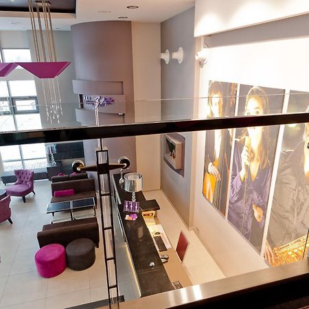 Hotel 3 Trio เบียวิสตอก ร้านอาหาร รูปภาพ