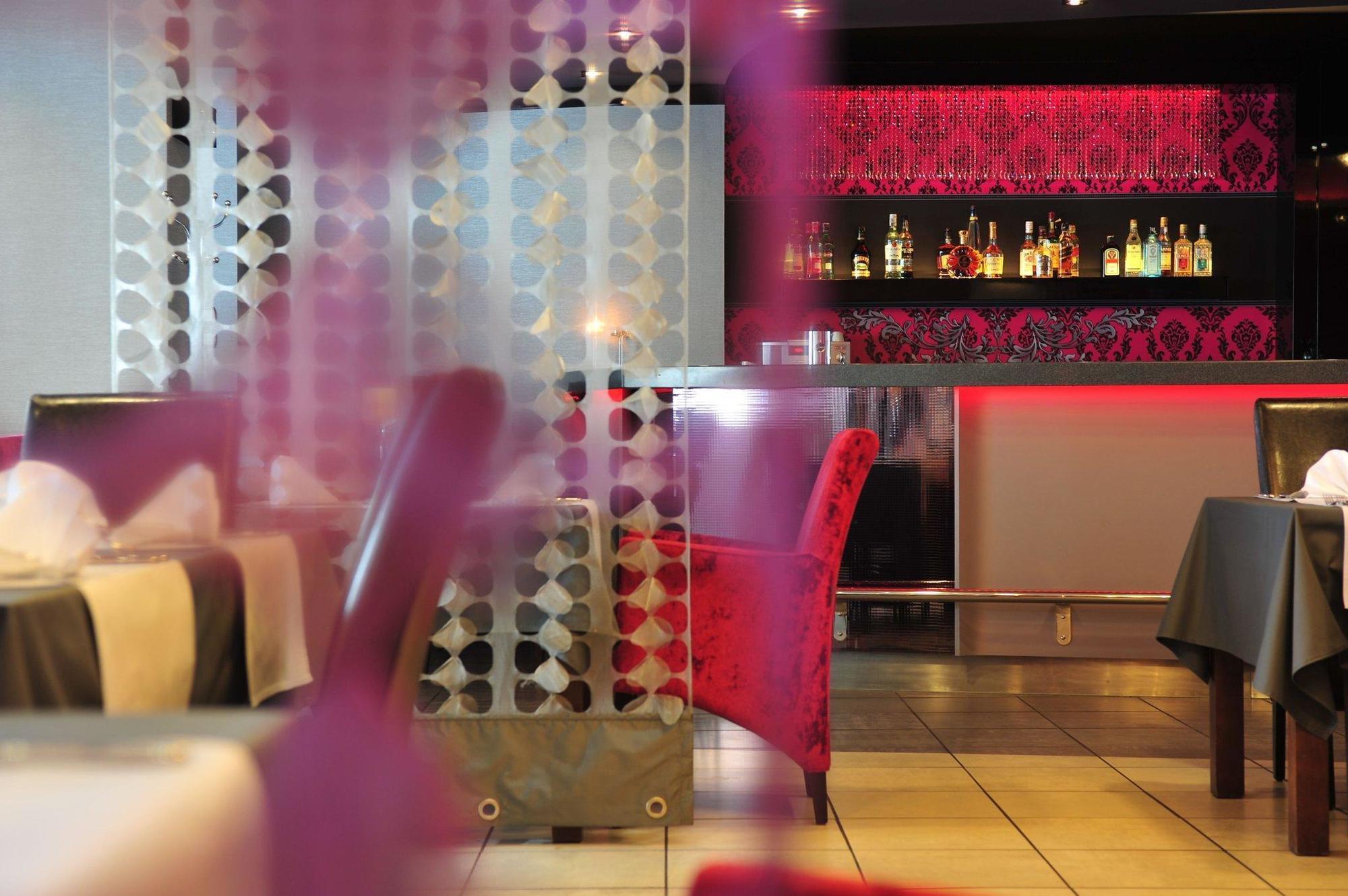 Hotel 3 Trio เบียวิสตอก ร้านอาหาร รูปภาพ